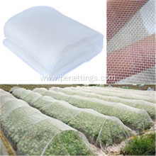 120gsm 130gsm 50 Mesh Anti Insect Netting